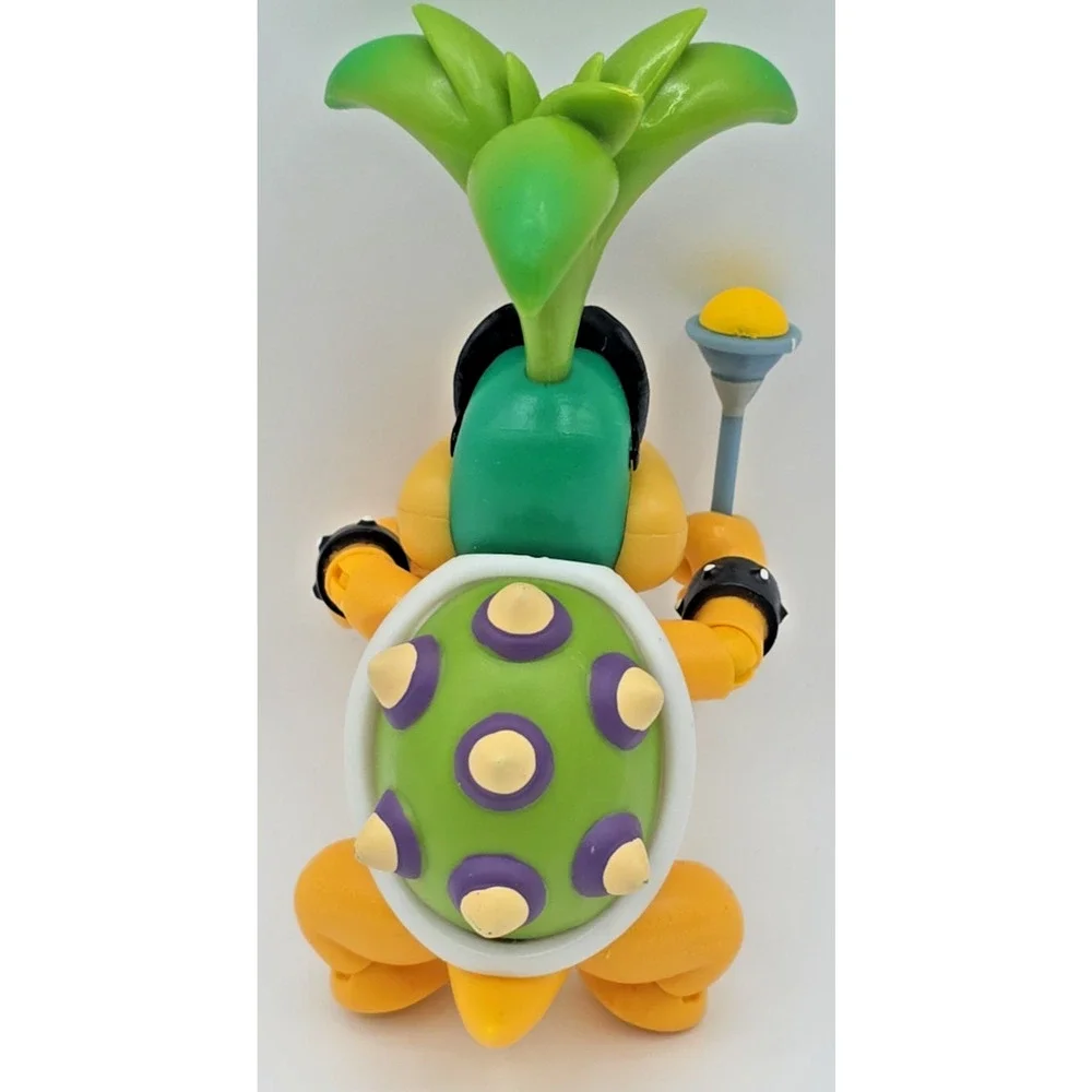 Jakks Pacific Nintendo Super Mario World 4